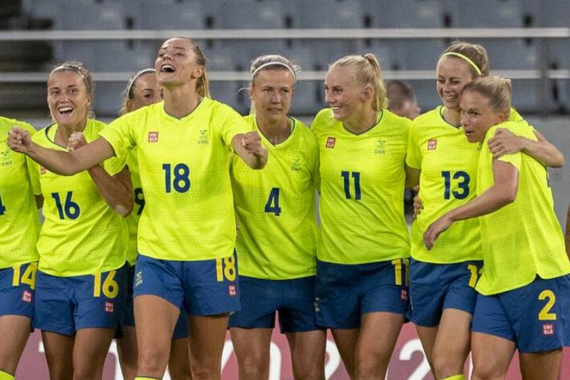 Sweden Team Sweden Team