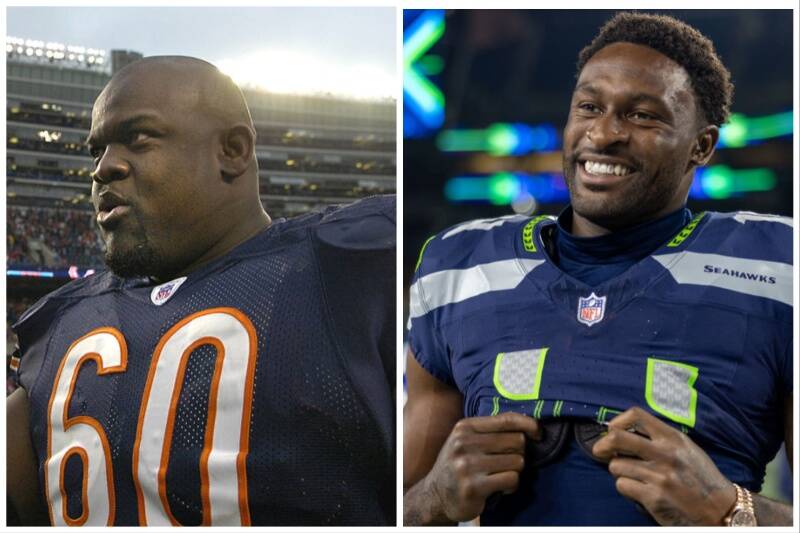 Terrence and DK Metcalf