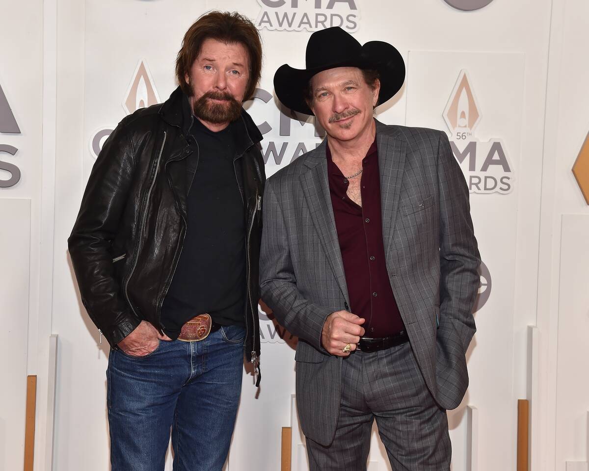 ABC's The 56th Annual CMA Awards