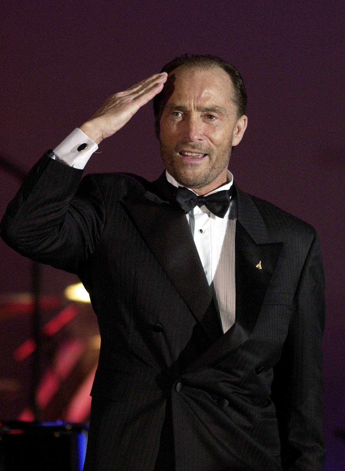 Celebrity Fight Night IX - Show