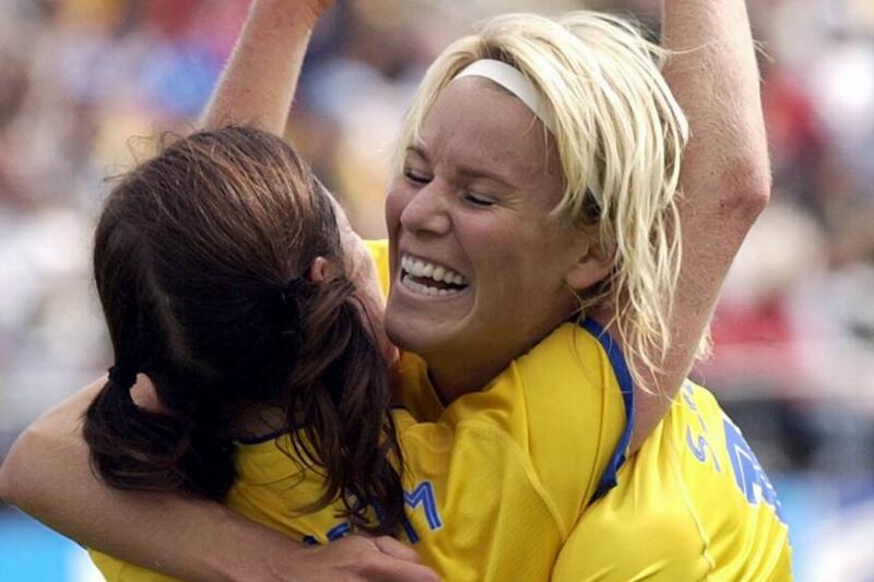 FIFA Womens World Cup USA 2003 - Sweden v Nigeria - September 28, 2003 FIFA Womens World Cup USA 2003 - Sweden v Nigeria - September 28, 2003