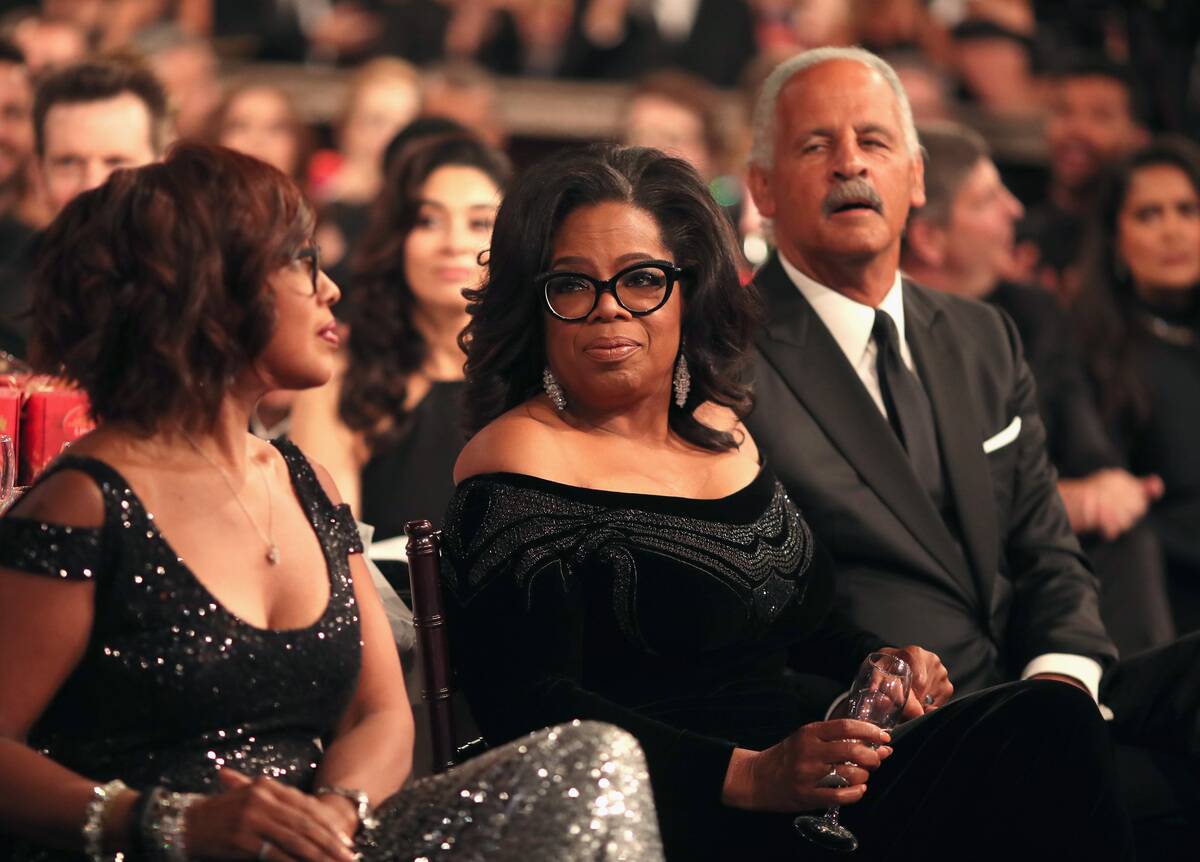 NBC's 75th Annual Golden Globe Awards - Show