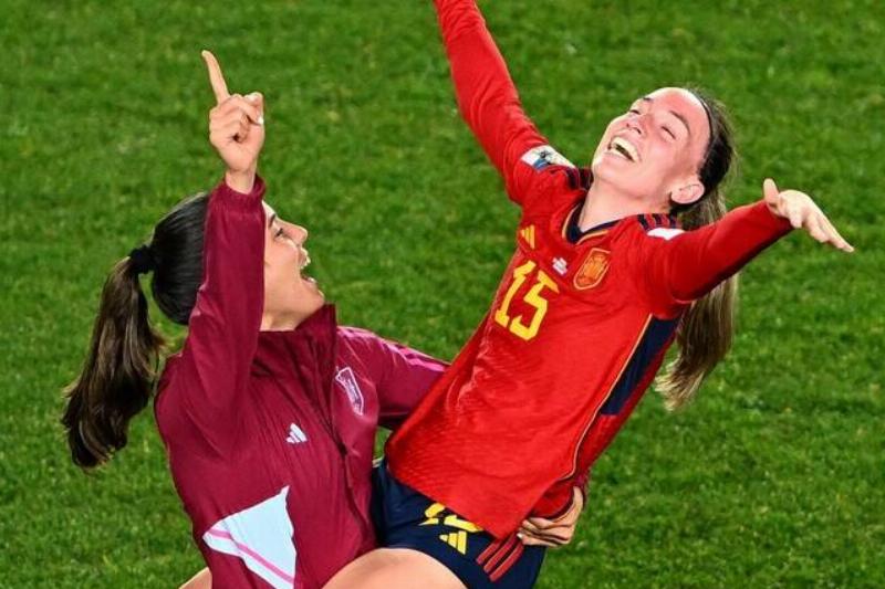 NEW ZEALAND-AUCKLAND-2023 FIFA WOMEN'S WORLD CUP-SEMIFINAL-ESP VS SWE NEW ZEALAND-AUCKLAND-2023 FIFA WOMEN'S WORLD CUP-SEMIFINAL-ESP VS SWE