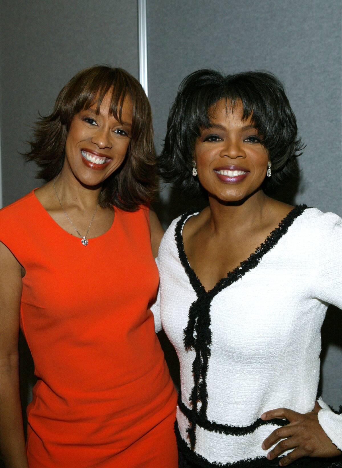 Oprah Winfrey Receives NAB 2004 Distinguished Service Award