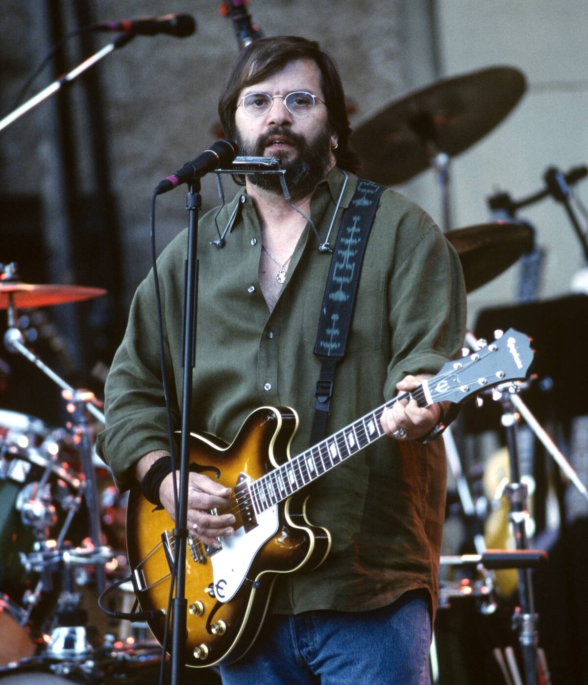 Steve Earle In Concert - Saratoga CA 2001