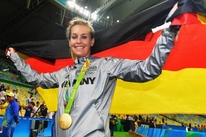 Sweden v Germany: Women's Football - Olympics: Day 14 Sweden v Germany: Women's Football - Olympics: Day 14