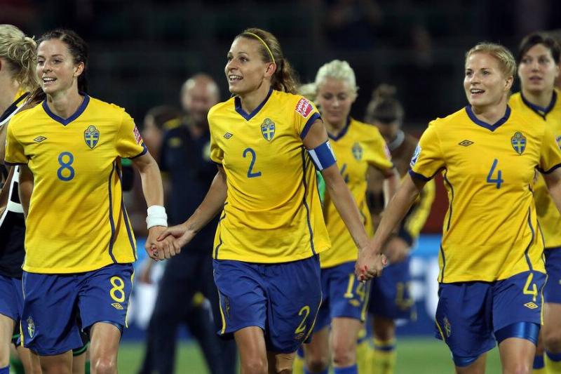 Sweden v USA: Group C - FIFA Women's World Cup 2011 Sweden v USA: Group C - FIFA Women's World Cup 2011