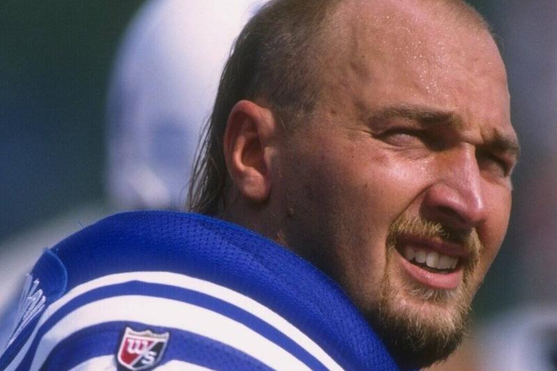 Tony Mandarich Tony Mandarich