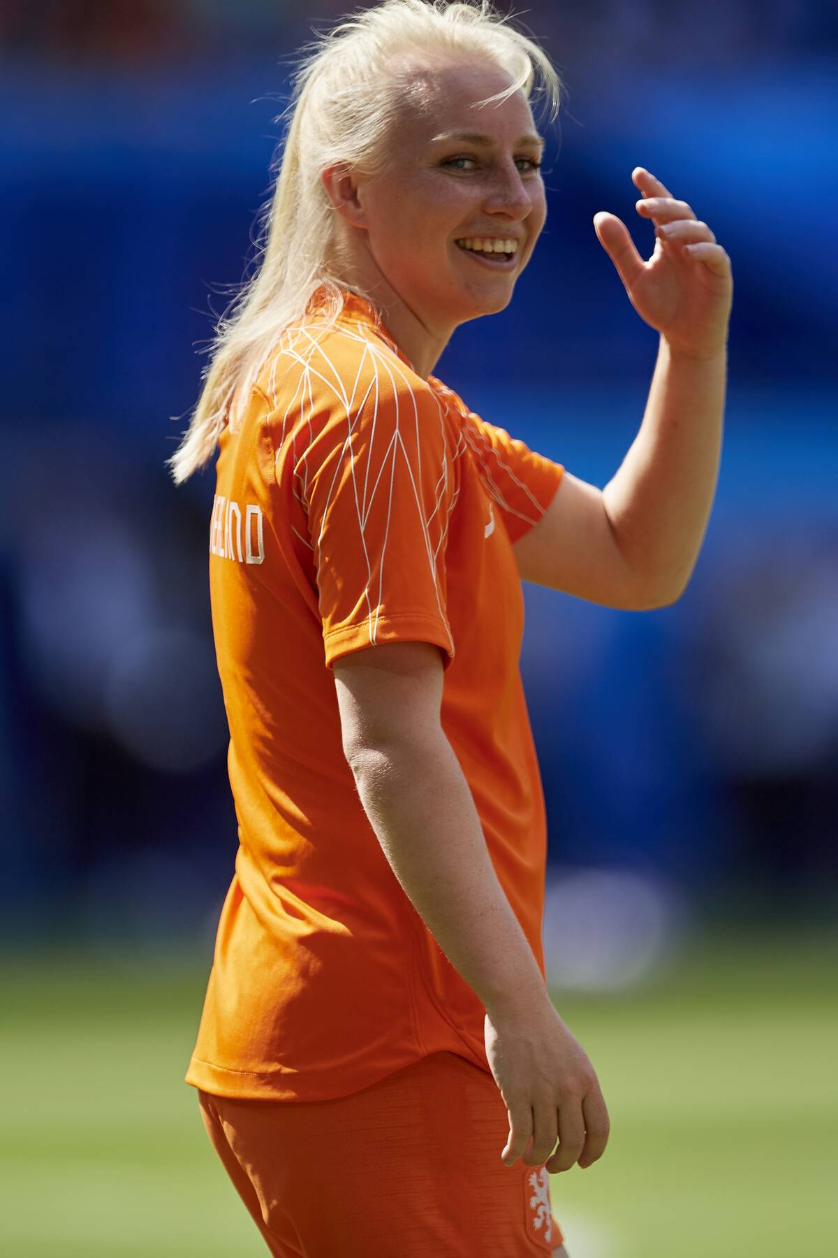 United States of America v Netherlands : Final - 2019 FIFA Women's World Cup France