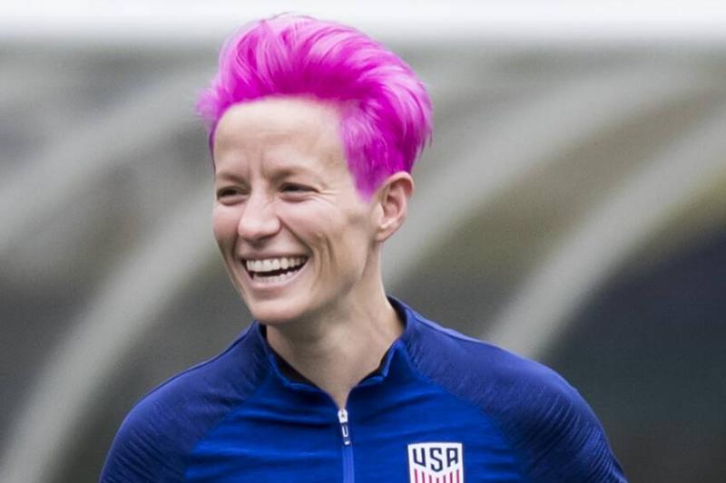 USWNT: 2019 FIFA World Cup Champions Victory Tour Training Session USWNT: 2019 FIFA World Cup Champions Victory Tour Training Session