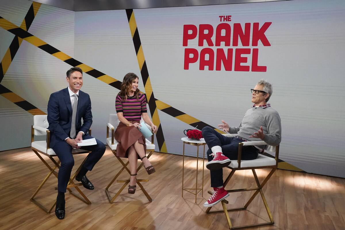 WHIT JOHNSON, REBECCA JARVIS, JOHNNY KNOXVILLE