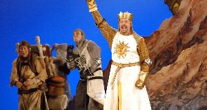 Select Your Favorite Musicals, And We’ll Predict Your Age With Precision!