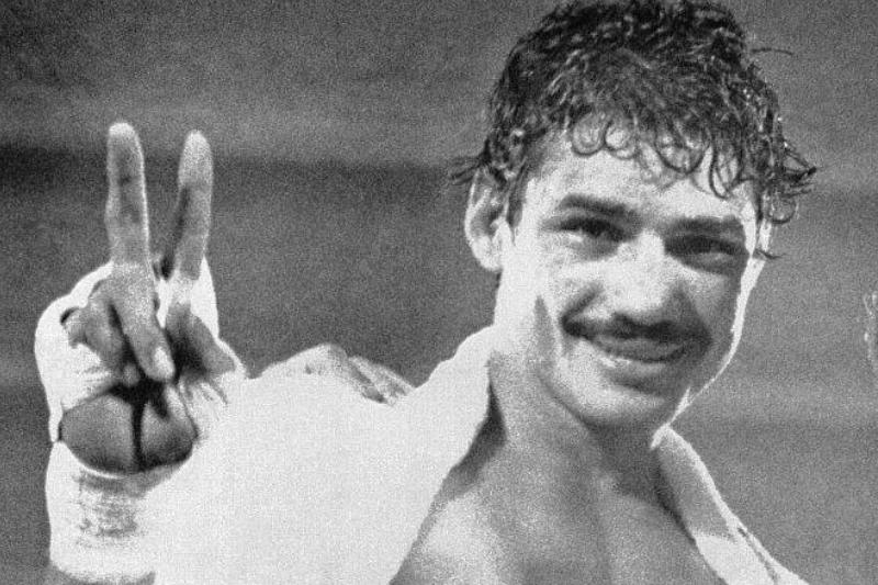 Alexis Arguello Alexis Arguello