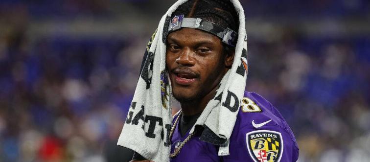Baltimore Ravens QB