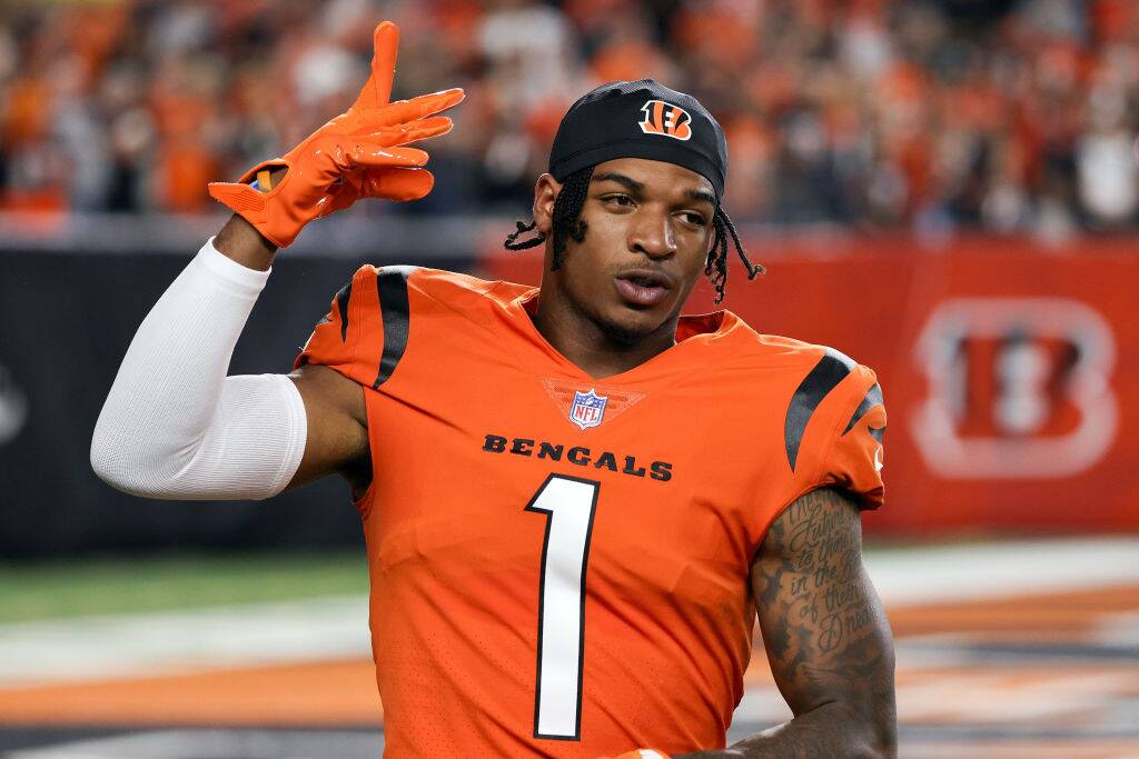 Bengals WR