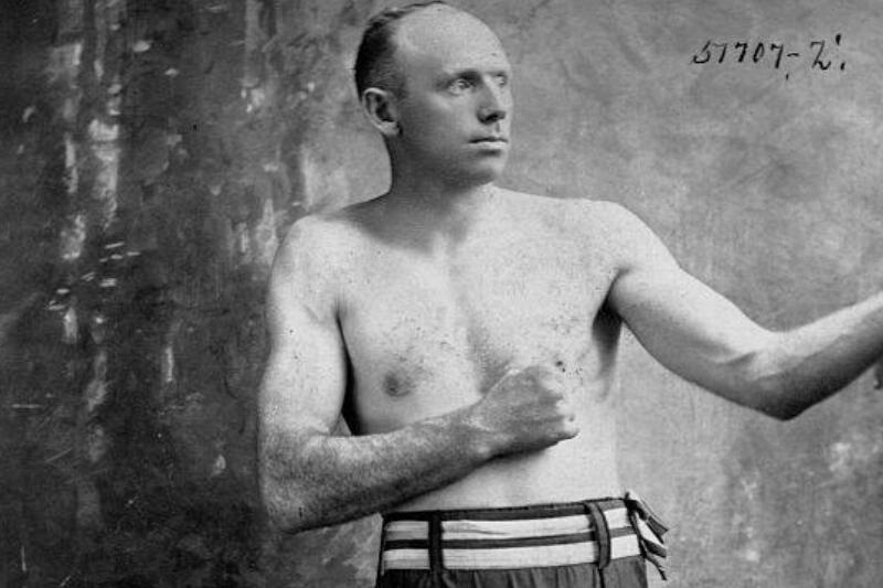 Bob Fitzsimmons Bob Fitzsimmons