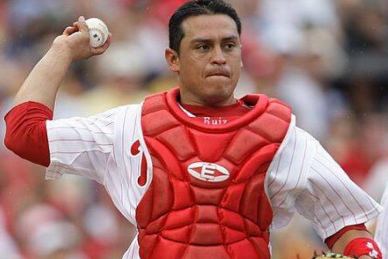 Carlos Ruiz Carlos Ruiz