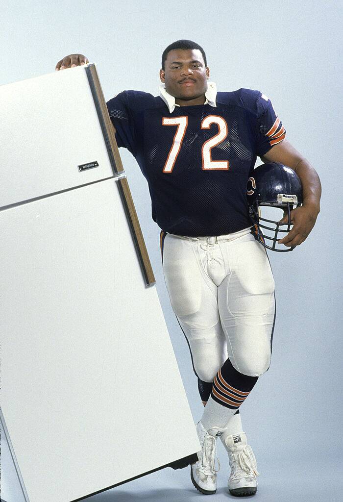 Chicago Bears tackle