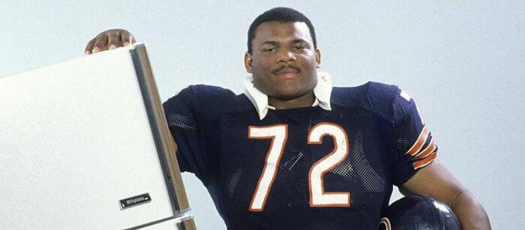 Chicago Bears tackle