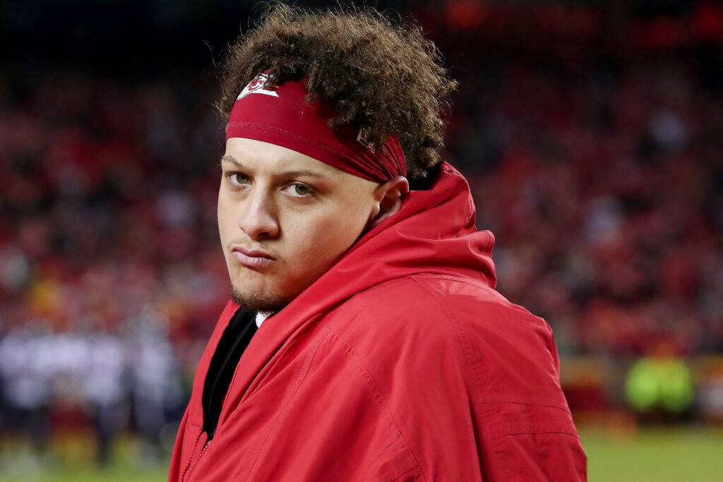 Chiefs QB