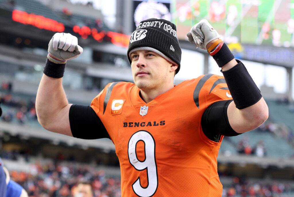 Cincinnati Bengals QB