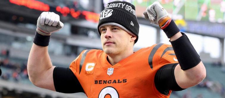 Cincinnati Bengals QB
