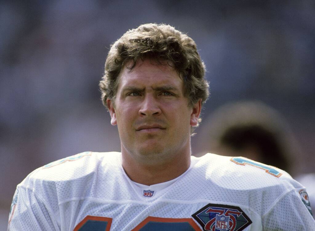 Dolphins Hall of Fame QB