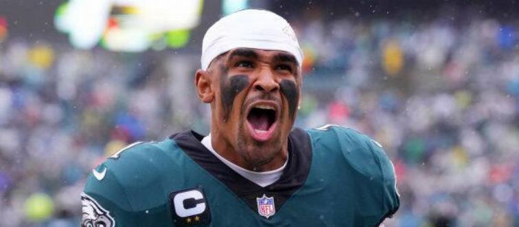 Eagles QB