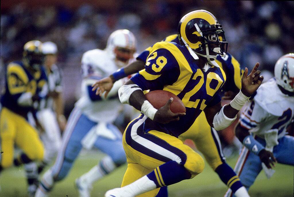 Eric Dickerson
