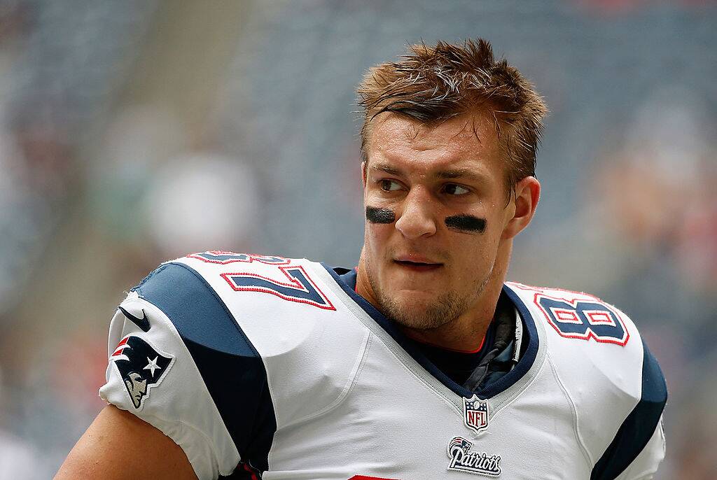 Former Patriots and Buccs star