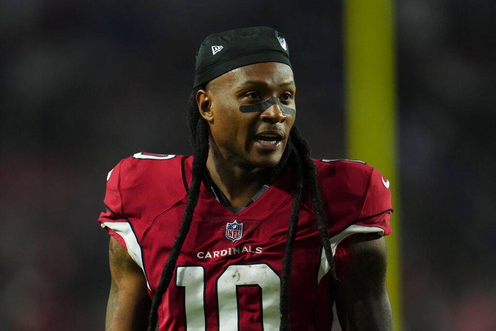 Former Texans WR