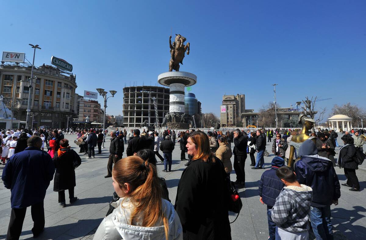 General Economic Images From [redacted]'s Capital City