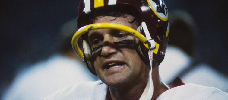 HOF Washington QB