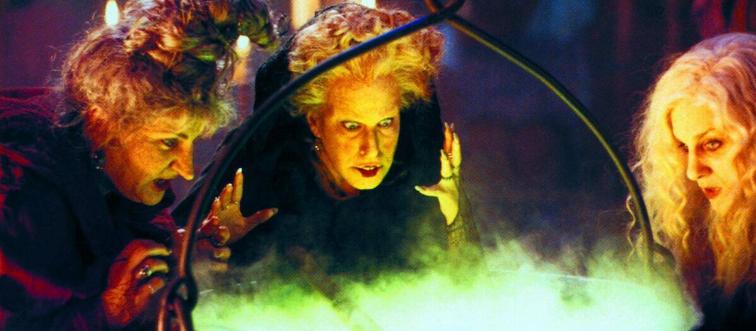Hocus Pocus