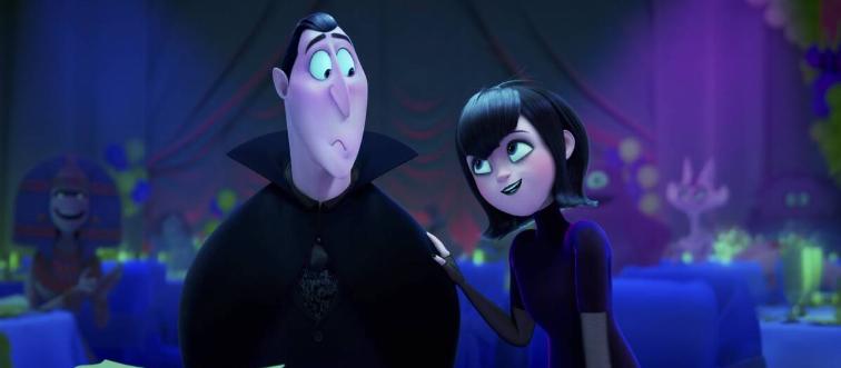 Hotel Transylvania Transformania