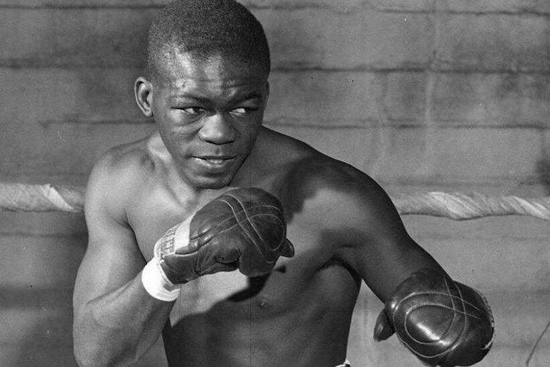 Ike Williams Ike Williams