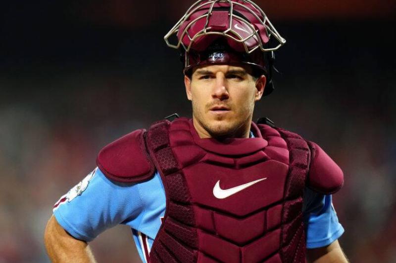 J.T. Realmuto J.T. Realmuto