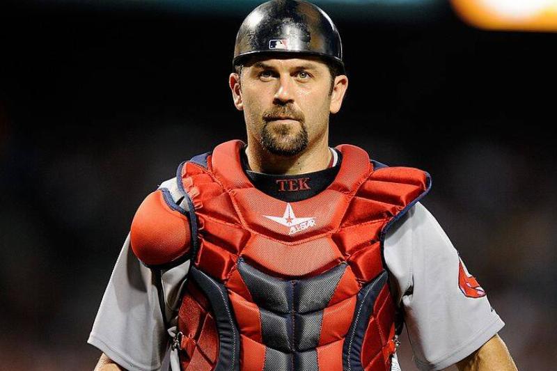 Jason Varitek Jason Varitek