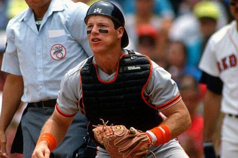 Mickey Tettleton Mickey Tettleton