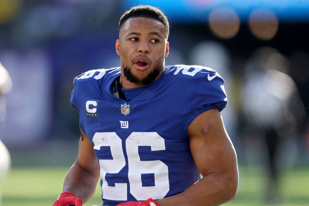 NY Giants RB