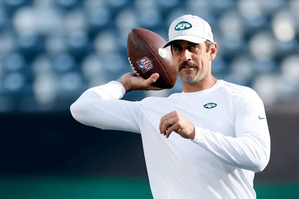 NY Jets' newest QB
