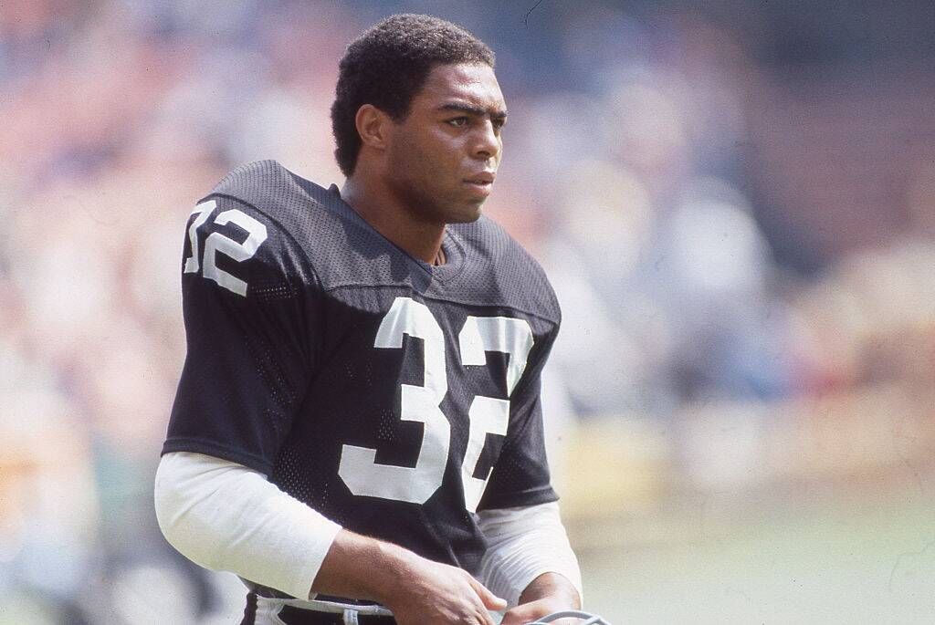 Raiders great