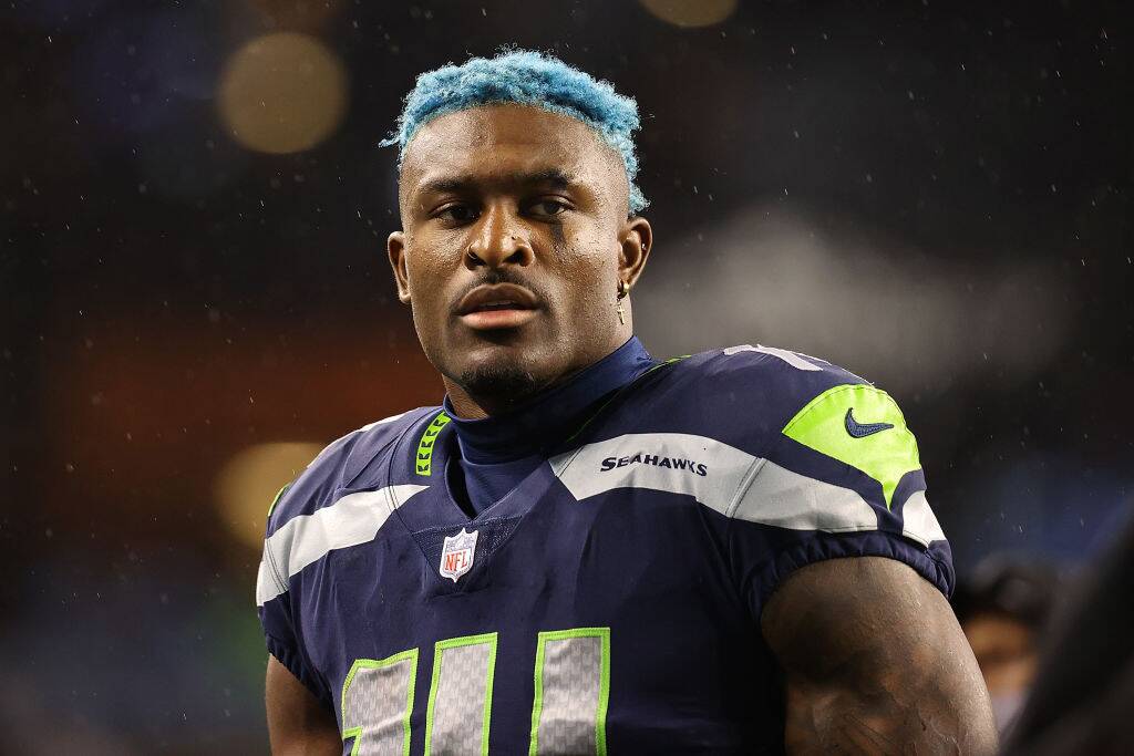 Seahawks WR