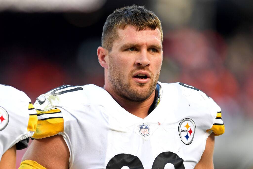 Steelers Lineman