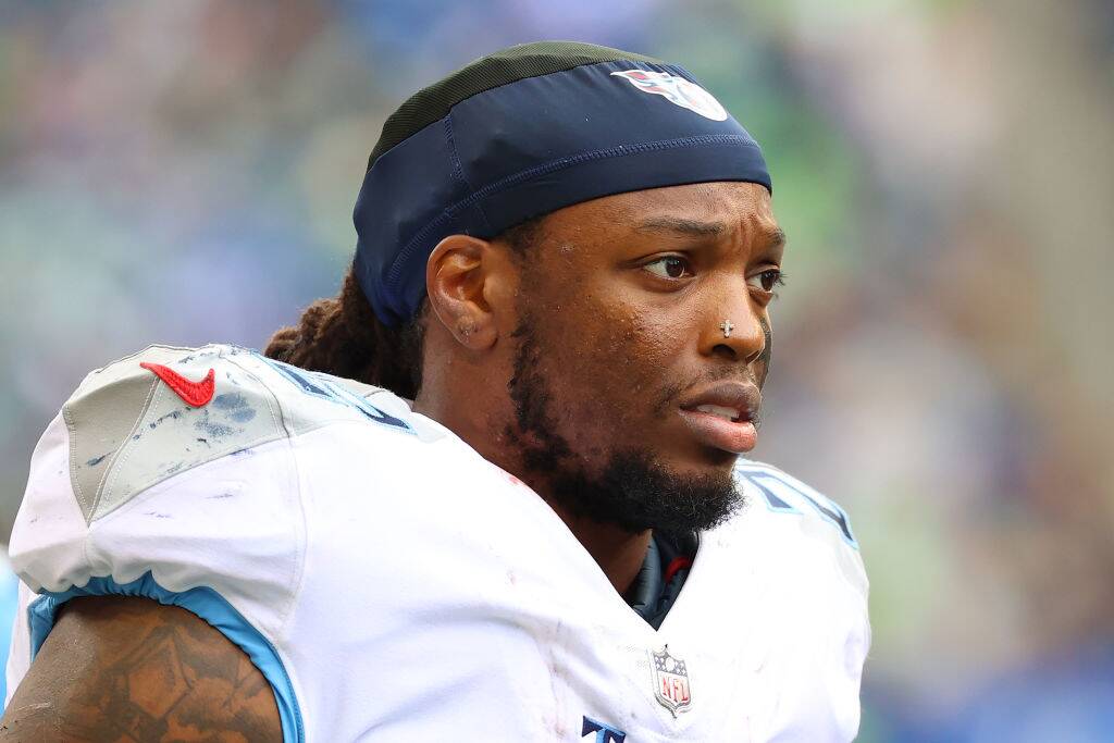 Tennessee Titans back