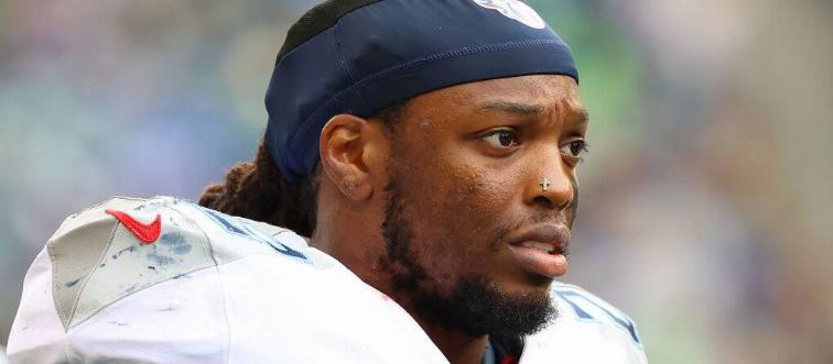 Tennessee Titans back