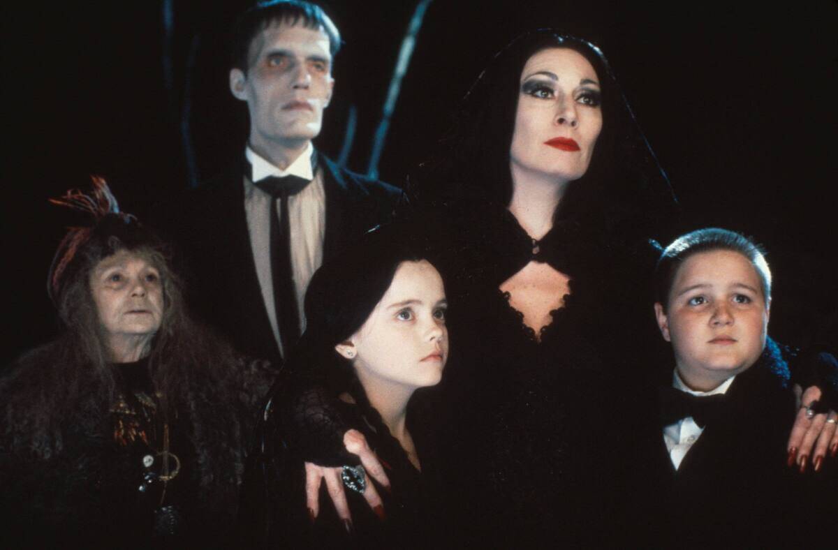 The Addams Family