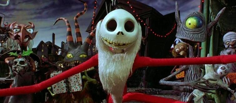 The Nightmare Before Christmas
