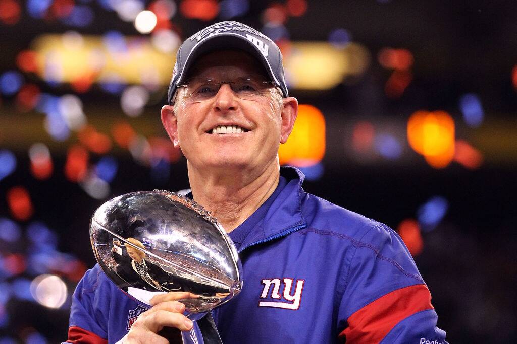 Tom Coughlin