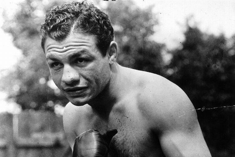 Tony Canzoneri Tony Canzoneri